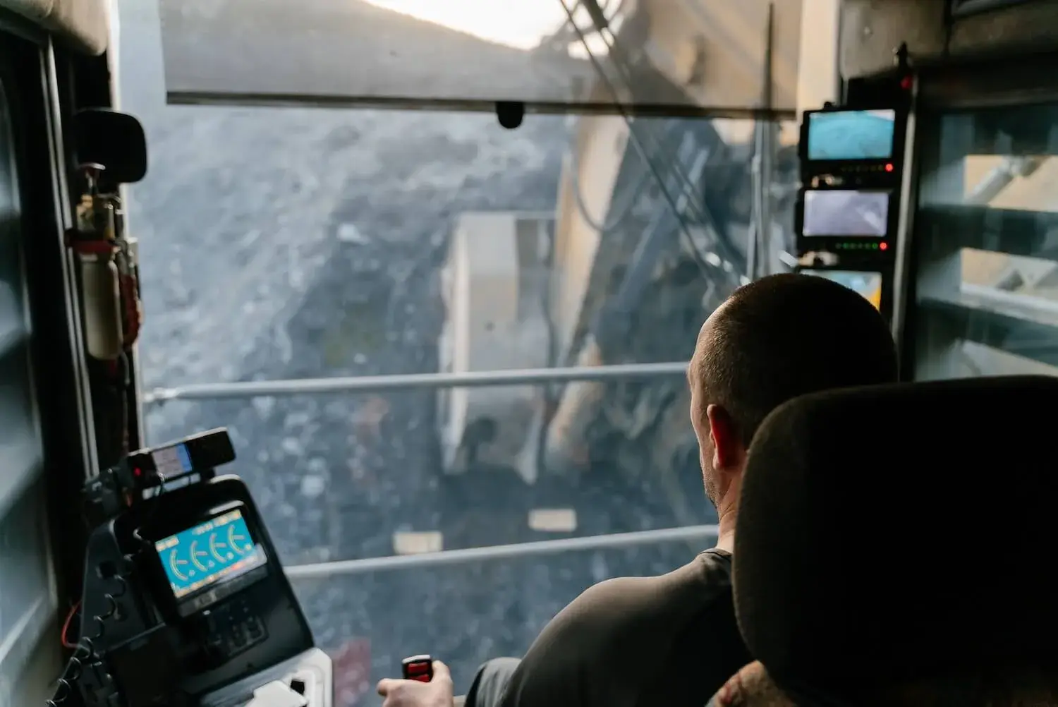 工业车辆的网络安全：风险与解决方案